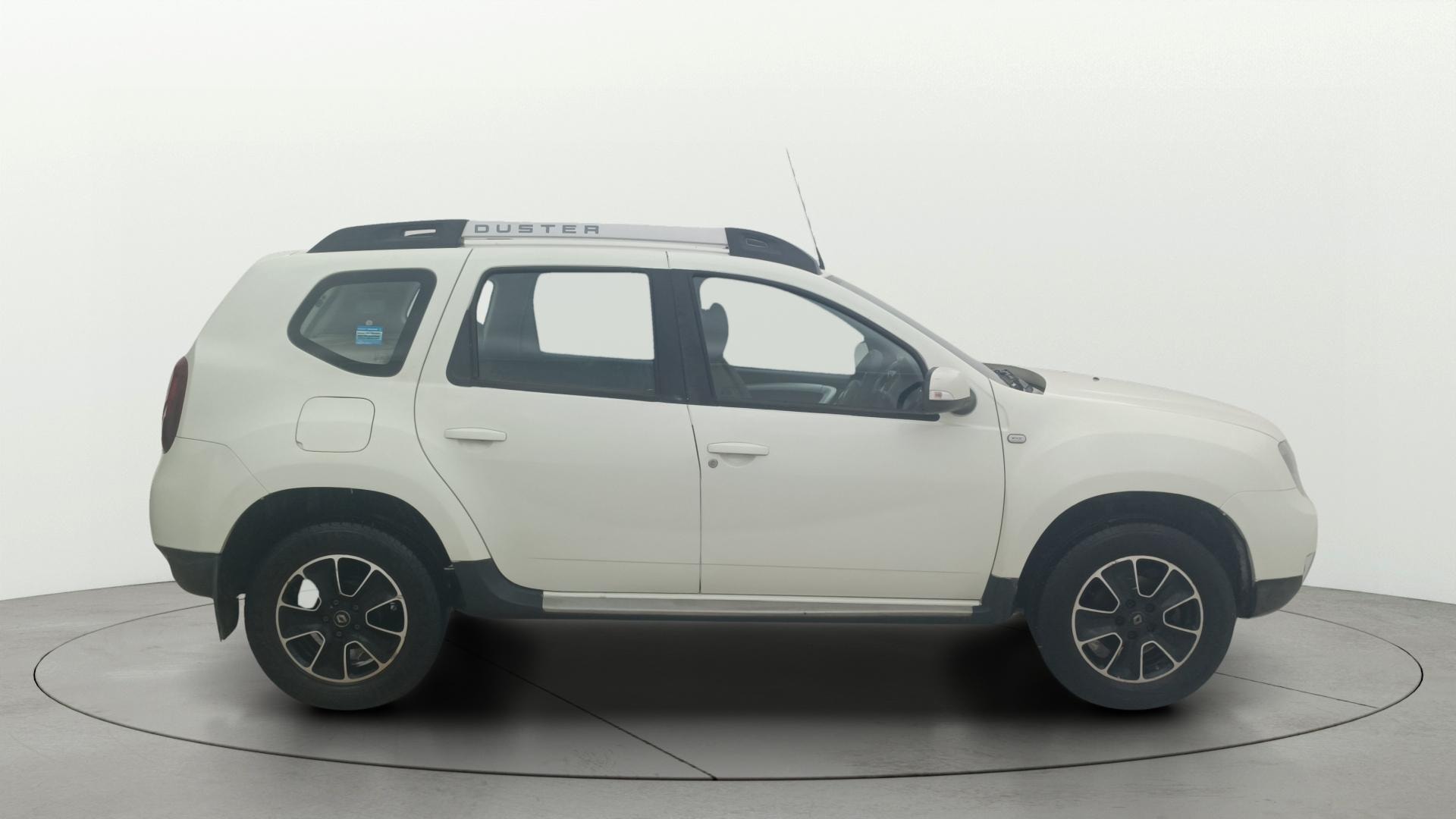 Used 2016 Renault Duster Used 2016 Renault Duster
