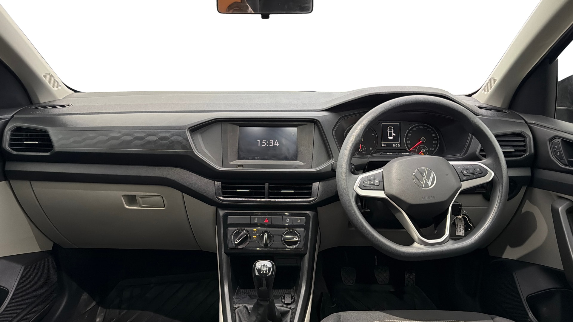 View 2026 Volkswagen Taigun 1.0 TSI Comfortline MT Image 29 Used 2026 Volkswagen Taigun 1.0 TSI Comfortline MT Image 29