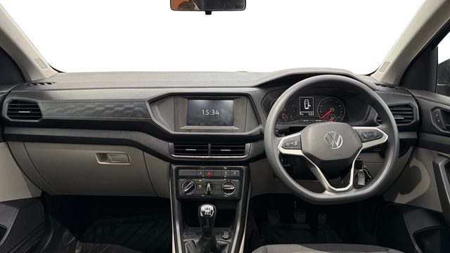 View Volkswagen Taigun Image 29 Used Volkswagen Taigun Image 29