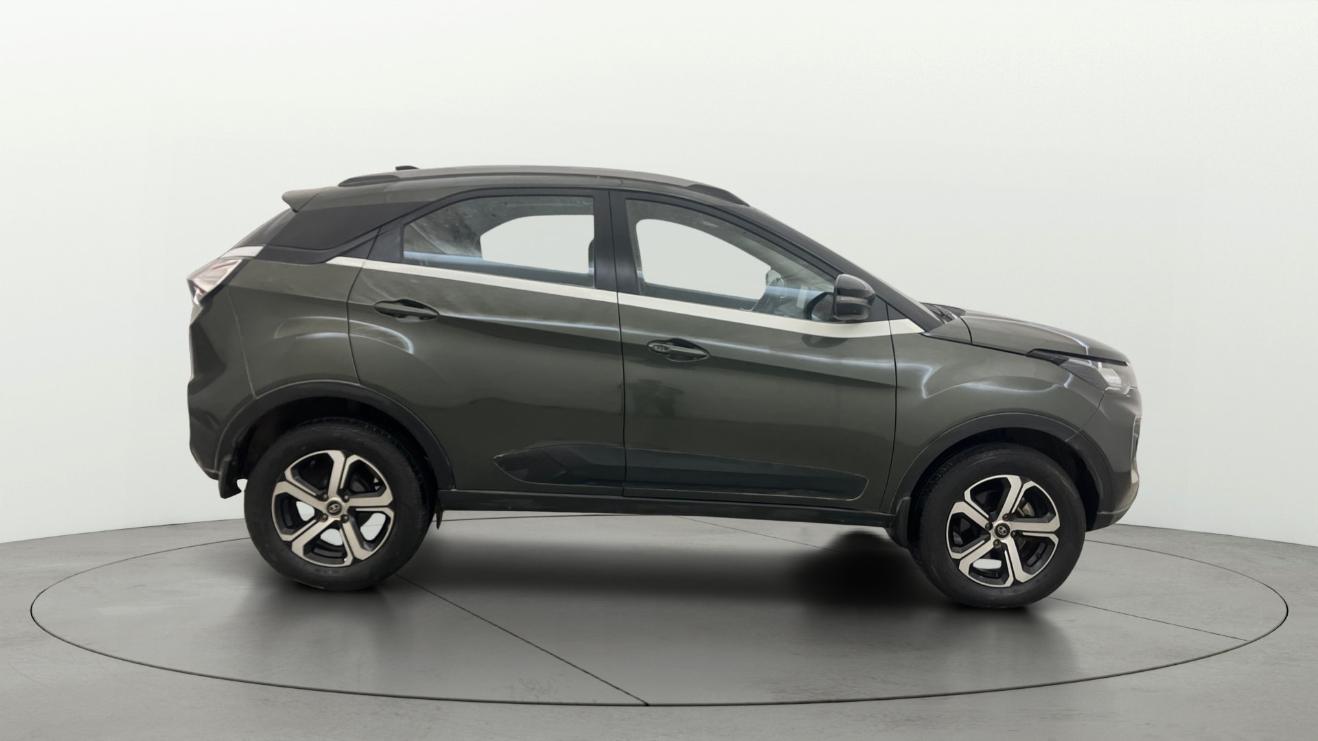 Used 2021 Tata Nexon Used 2021 Tata Nexon