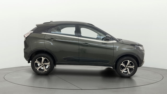 View Tata Nexon Image 8 Used Tata Nexon Image 8