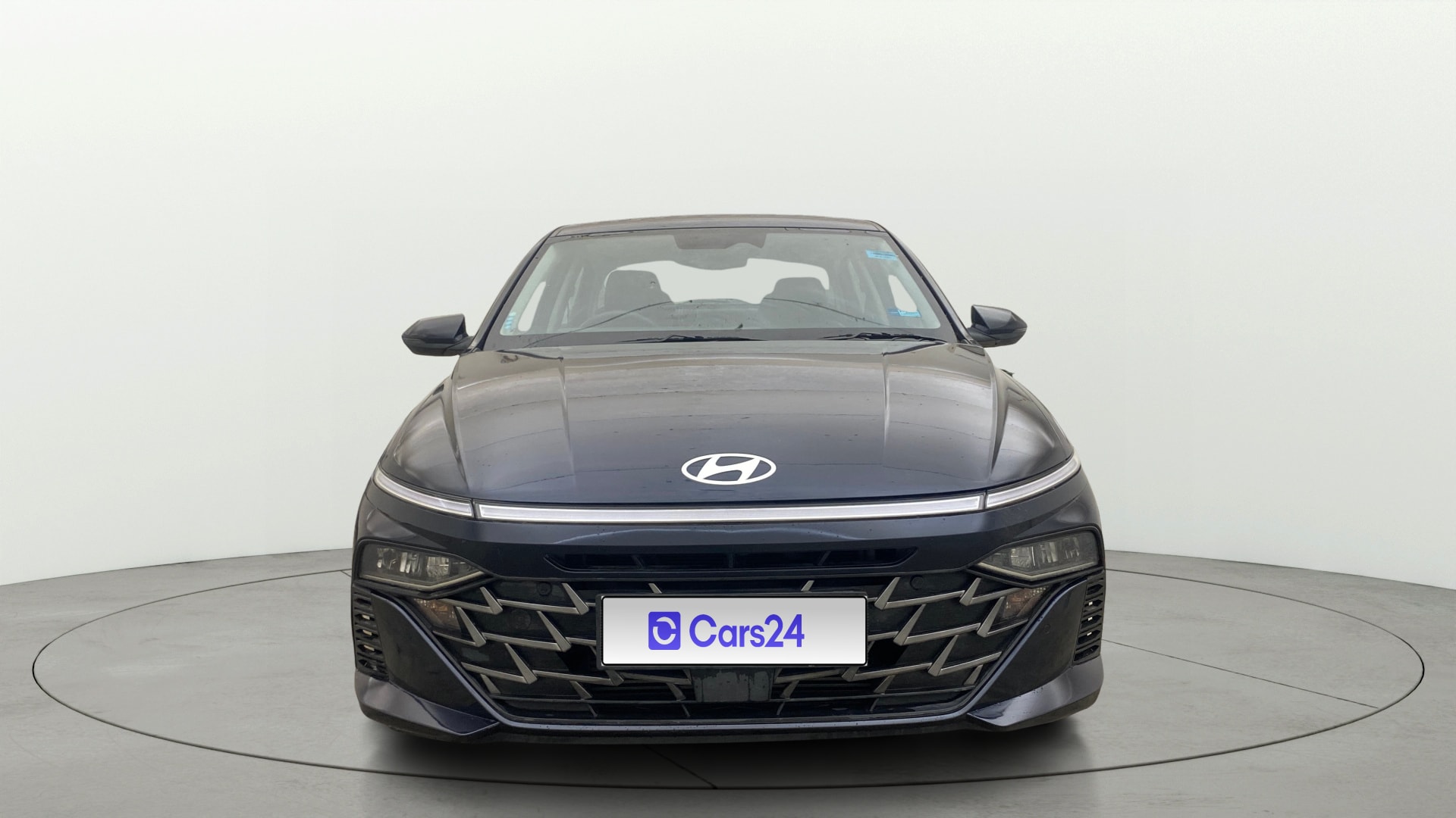 Used 2024 Hyundai Verna Used 2024 Hyundai Verna