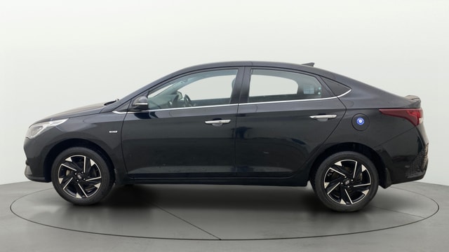 View Hyundai Verna Image 6 Used Hyundai Verna Image 6
