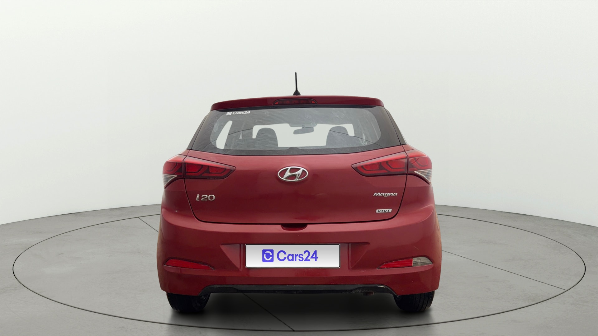 View 2017 Hyundai Elite i20 Magna 1.2 Image 38 Used 2017 Hyundai Elite i20 Magna 1.2 Image 38