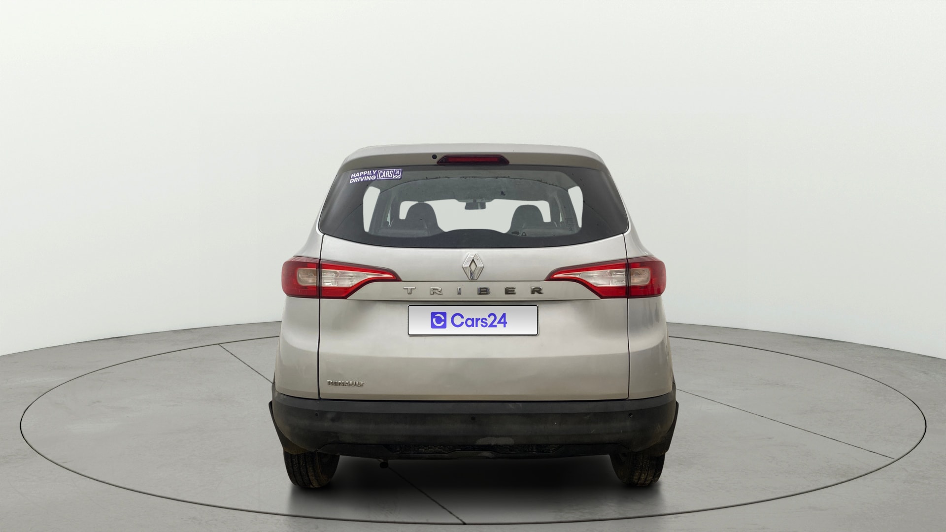 View 2022 Renault Triber RXE Image 39 Used 2022 Renault Triber RXE Image 39
