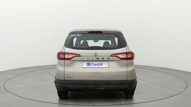 View Renault Triber Image 39 Used Renault Triber Image 39