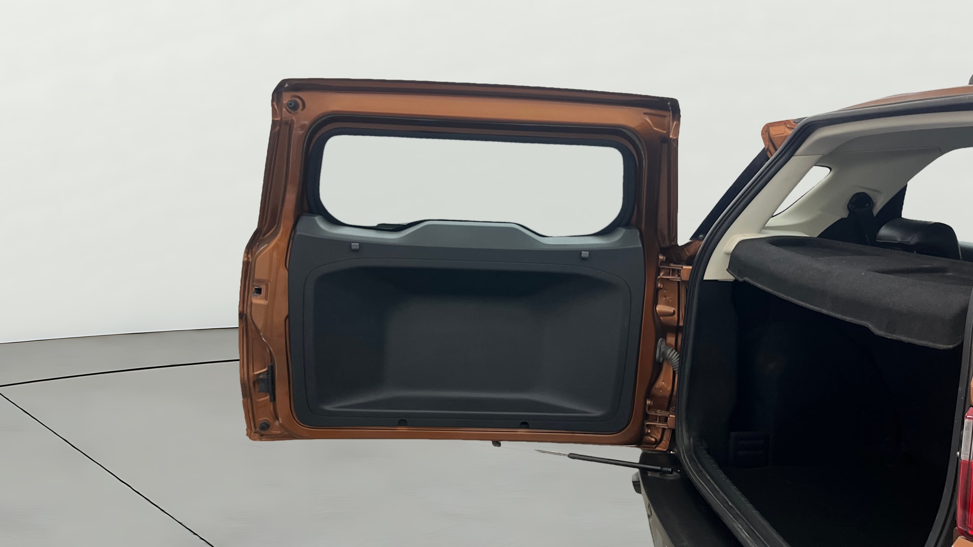 View 2020 Ford EcoSport 1.5 TDCi Diesel Ambiente BS IV Image 16 Used 2020 Ford EcoSport 1.5 TDCi Diesel Ambiente BS IV Image 16