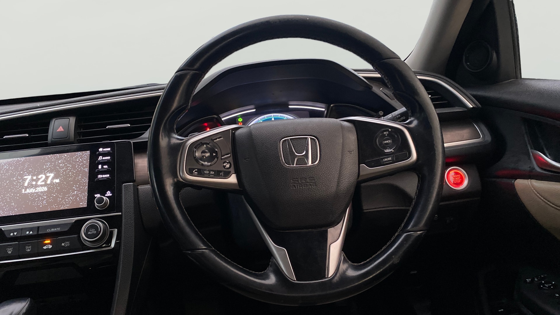View 2020 Honda Civic Hybrid Image 14 Used 2020 Honda Civic Hybrid Image 14