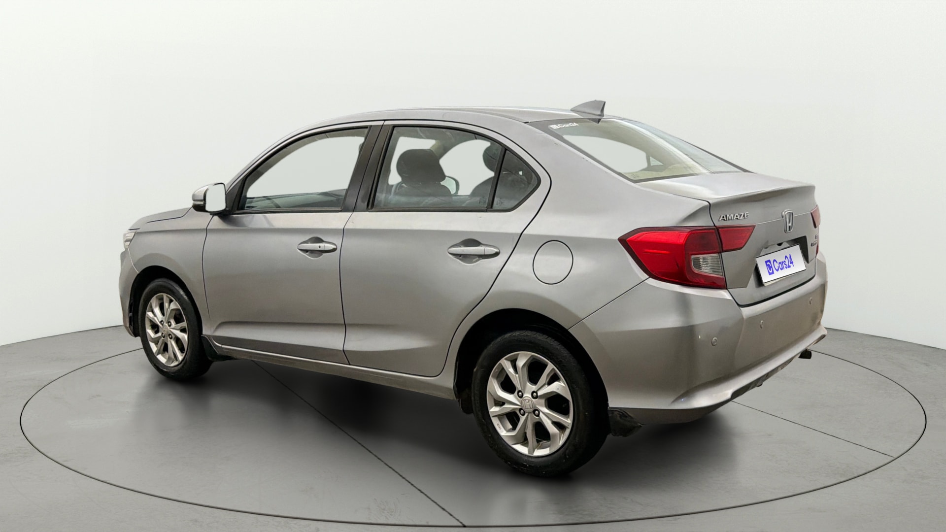 View 2018 Honda Amaze E MT Petrol BS IV Image 2 Used 2018 Honda Amaze E MT Petrol BS IV Image 2