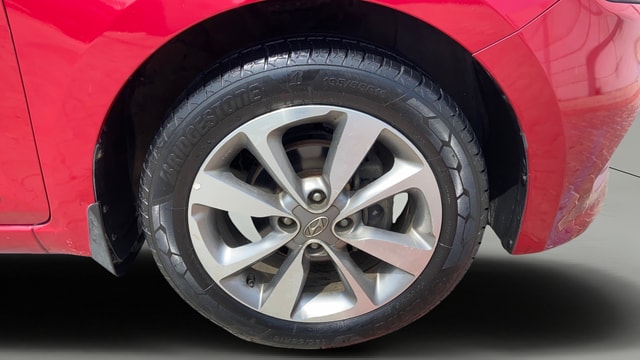 View Hyundai Elite i20 Image 41 Used Hyundai Elite i20 Image 41