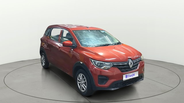 View Renault Triber Image 37 Used Renault Triber Image 37