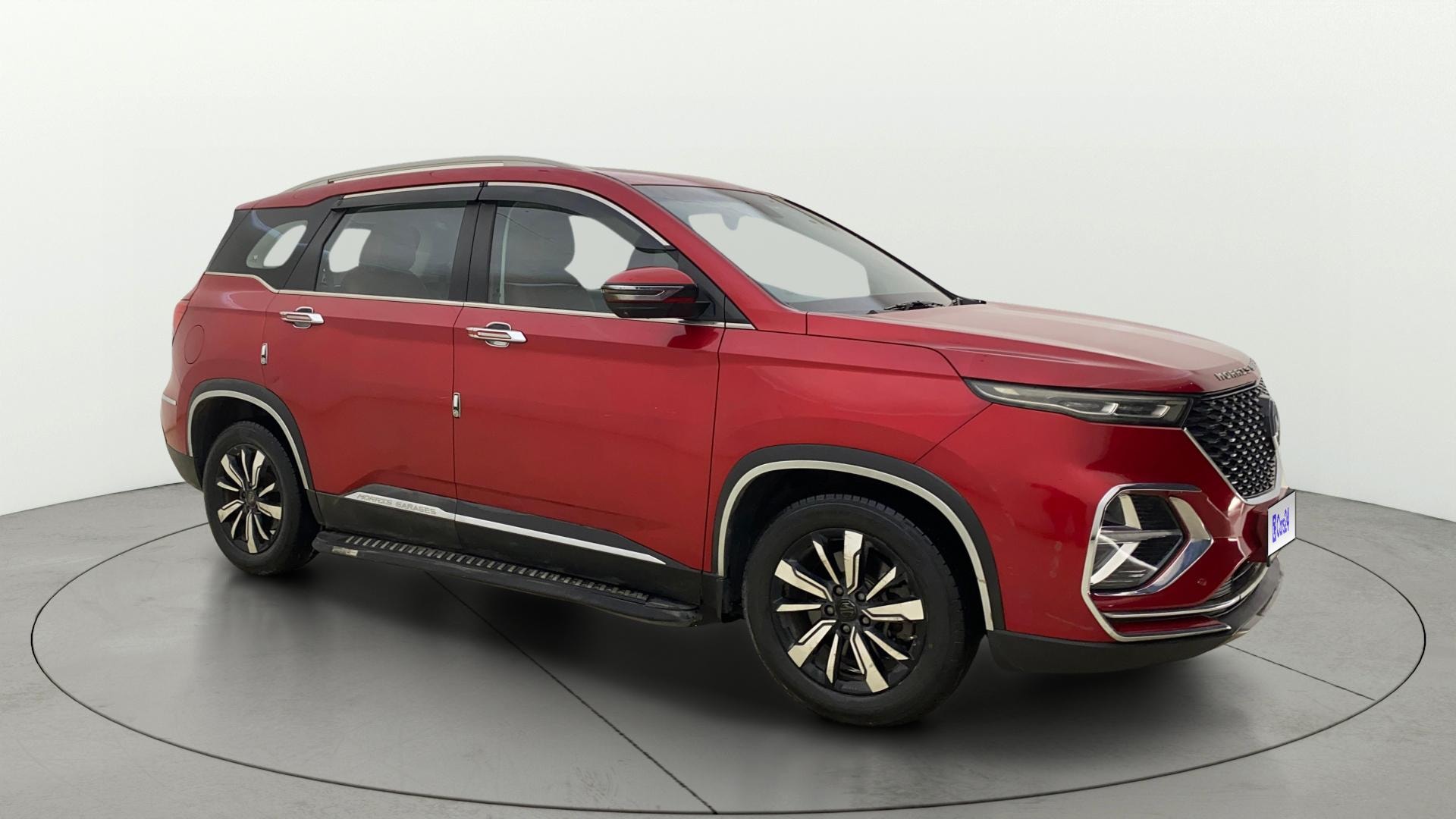 Used 2020 MG Hector Plus Used 2020 MG Hector Plus