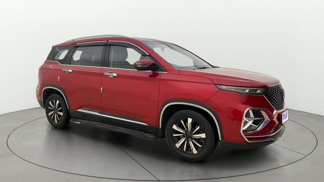 View MG Hector Plus Image 24 Used MG Hector Plus Image 24