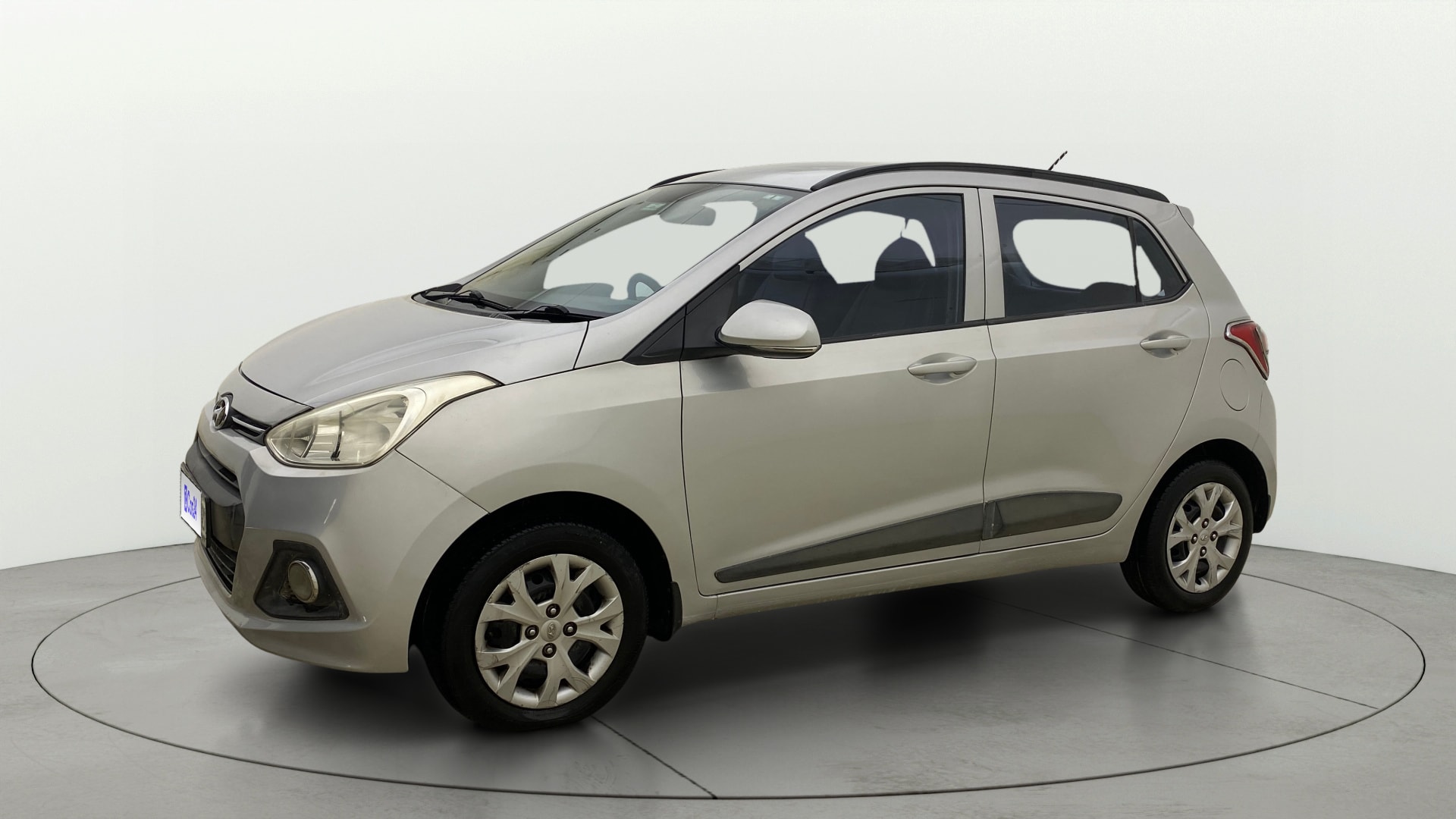 Used 2015 Hyundai Grand i10 Used 2015 Hyundai Grand i10