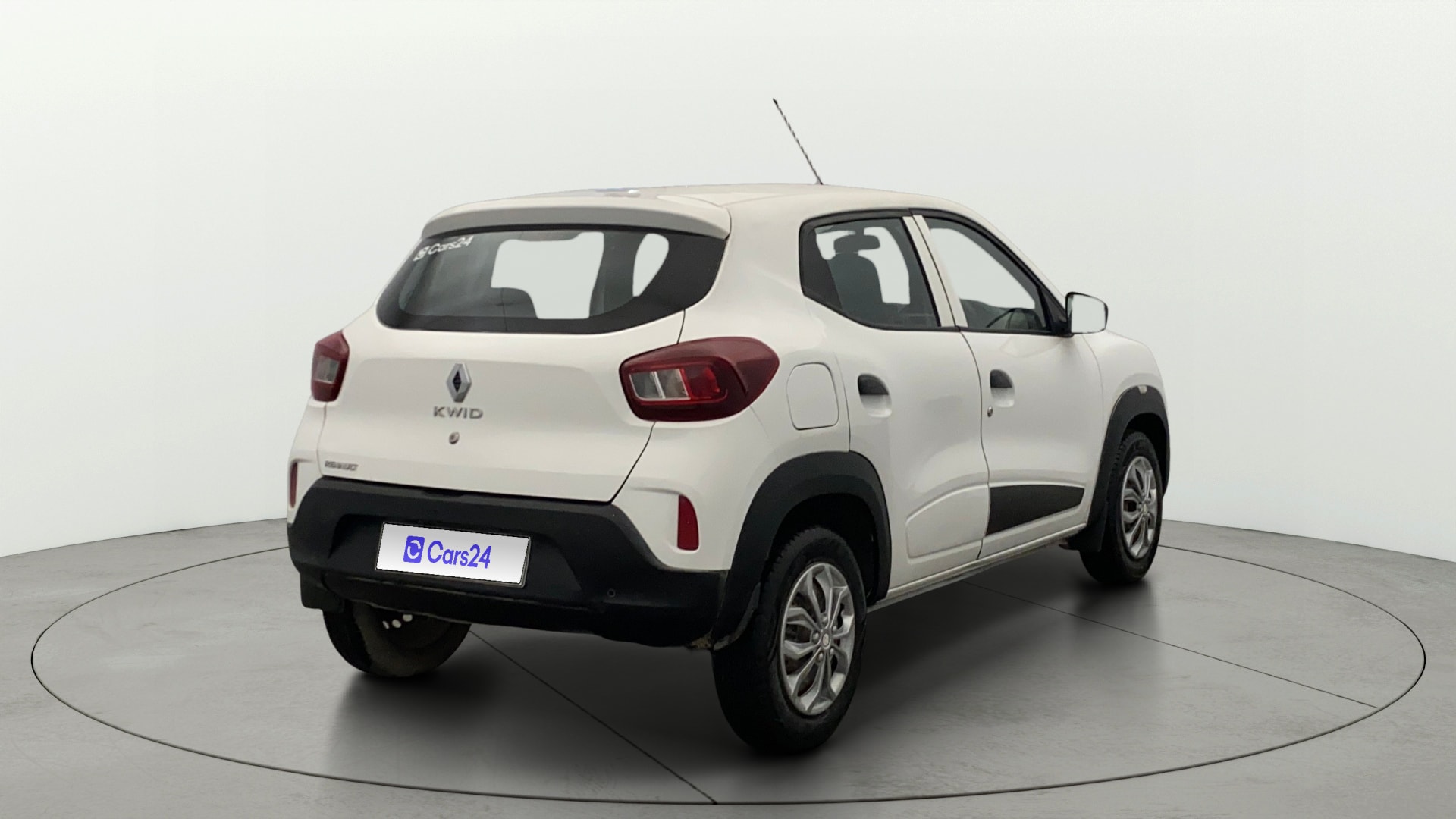 View 2020 Renault Kwid RXL Image 48 Used 2020 Renault Kwid RXL Image 48