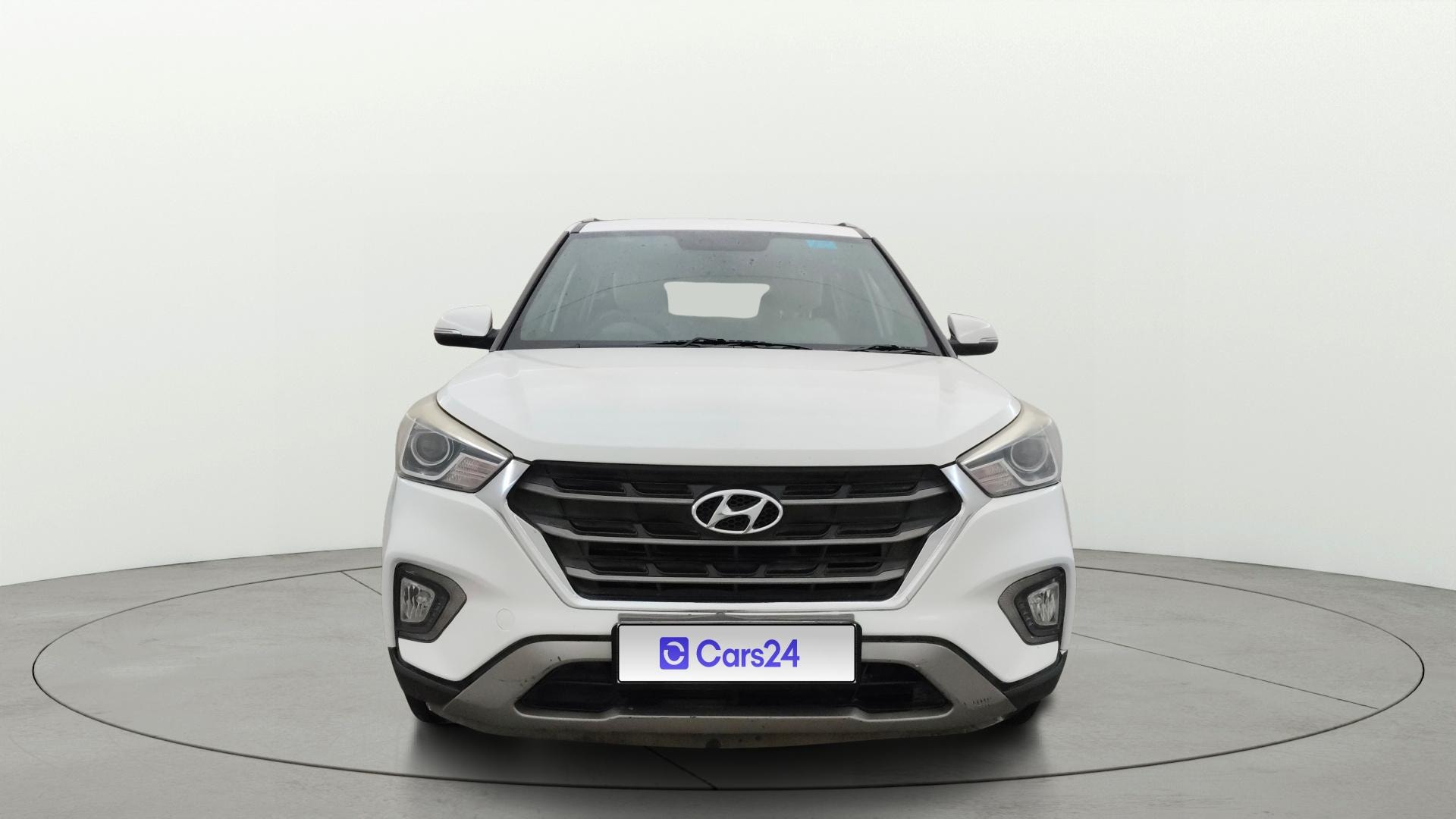 Used 2018 Hyundai Creta Used 2018 Hyundai Creta