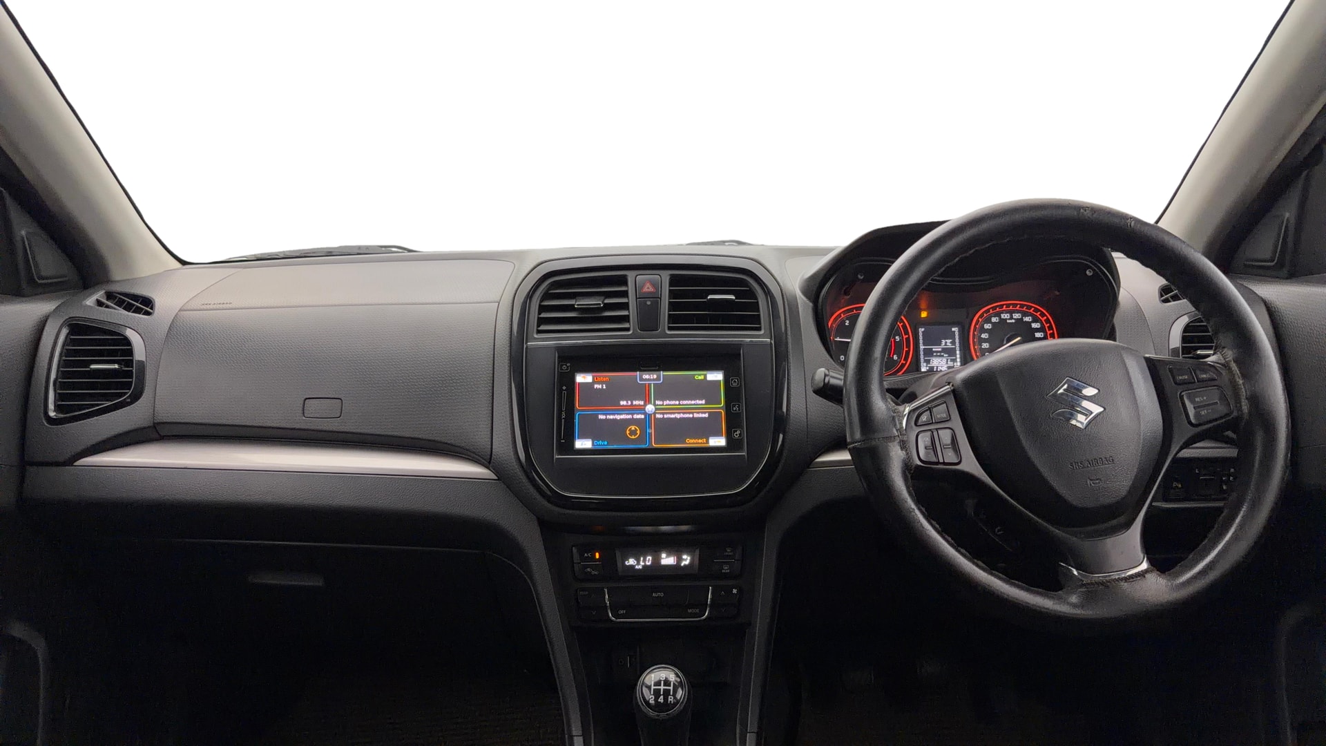 Used 2017 Maruti Suzuki 1000 Used 2017 Maruti Suzuki 1000
