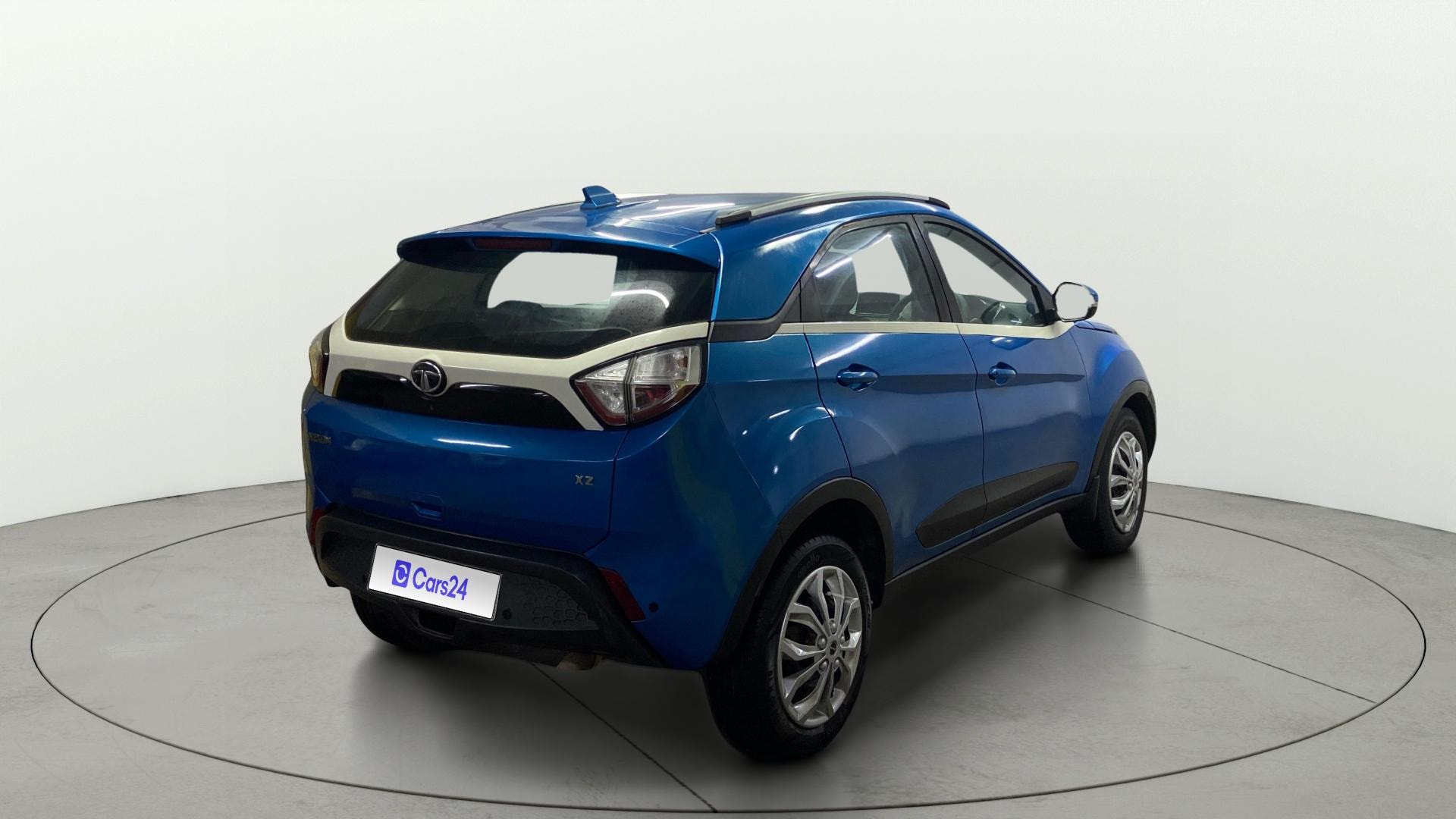 View 2019 Tata Nexon Revotorq XT Image 42 Used 2019 Tata Nexon Revotorq XT Image 42