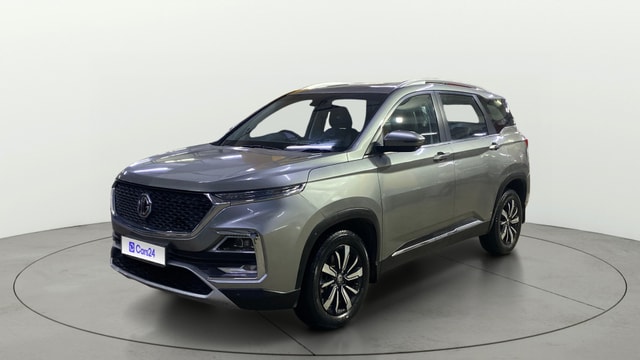 View MG Hector Image 23 Used MG Hector Image 23
