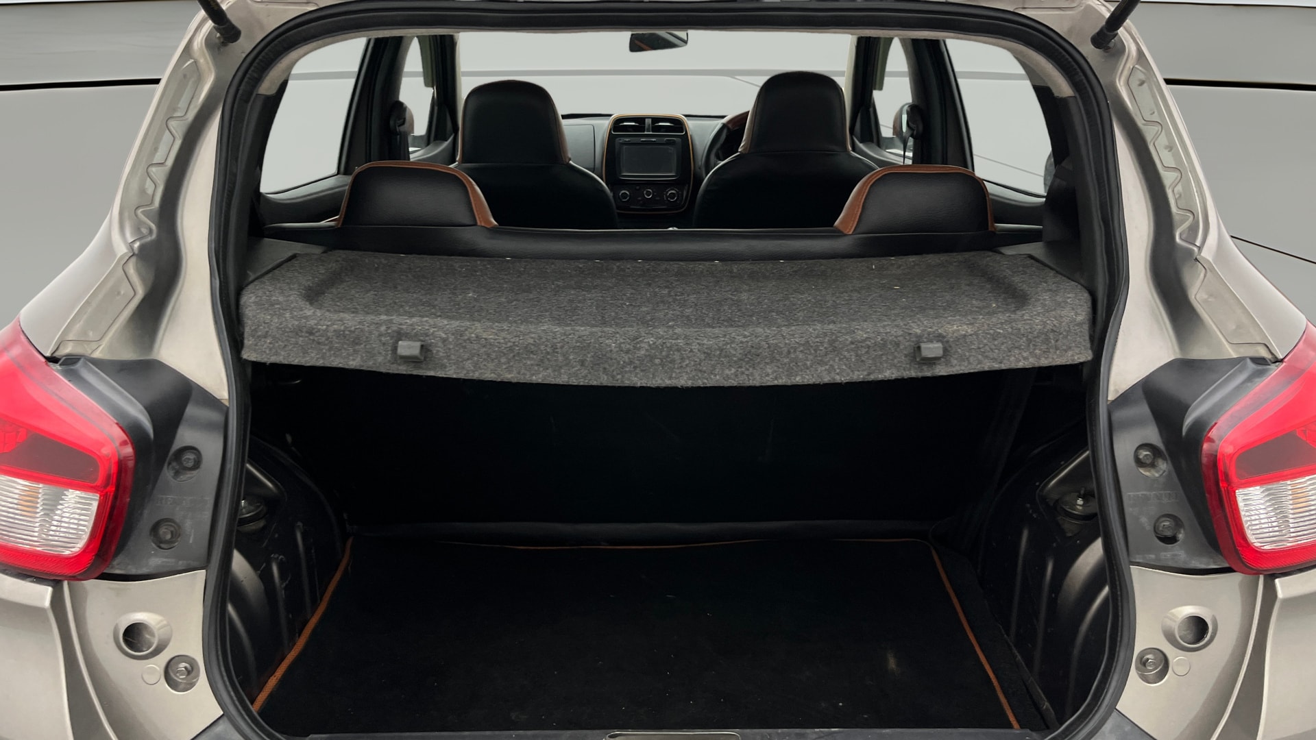 Used 2018 Renault Kwid Used 2018 Renault Kwid