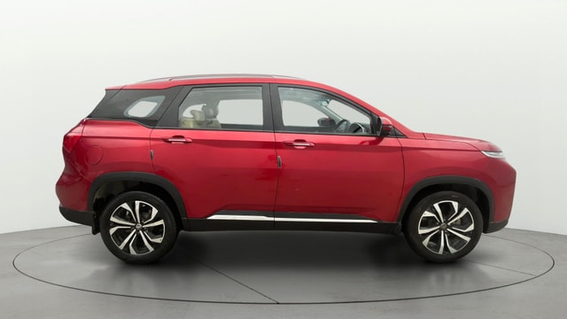 View MG Hector Image 28 Used MG Hector Image 28