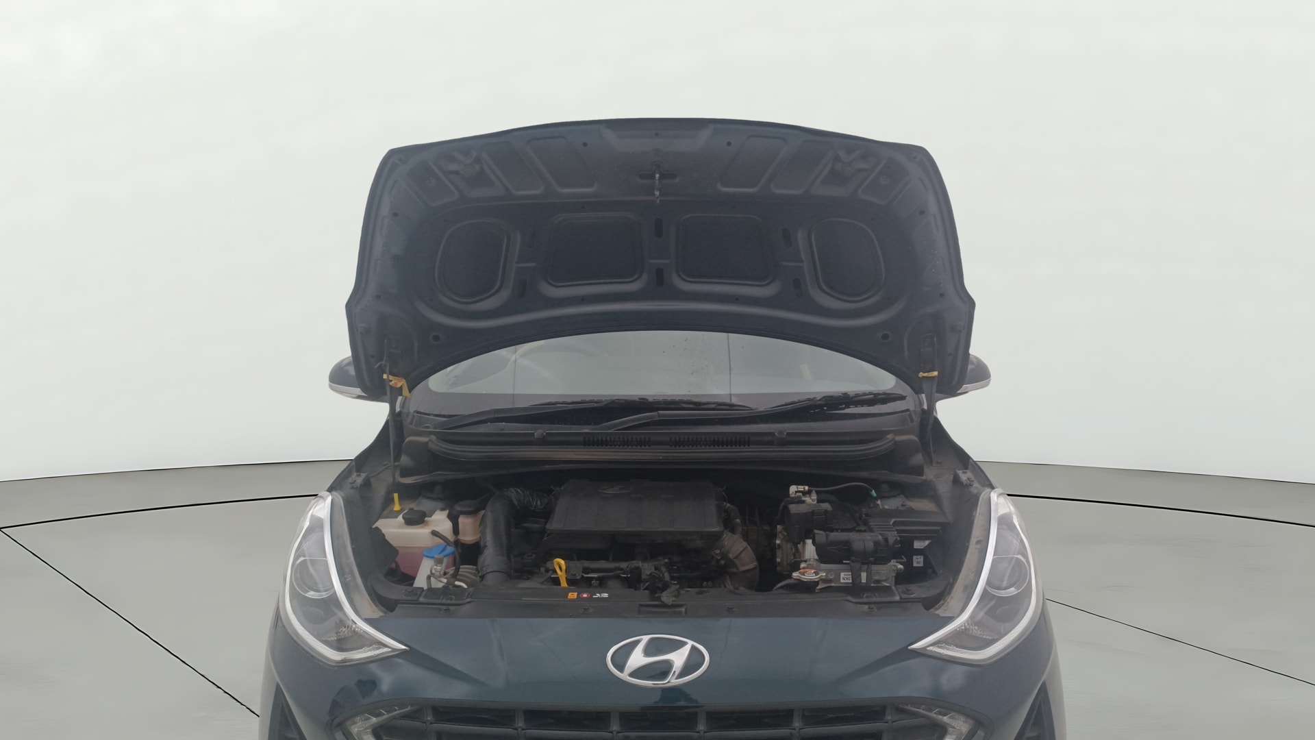View 2021 Hyundai Grand i10 Nios Sportz Petrol AMT Image 32 Used 2021 Hyundai Grand i10 Nios Sportz Petrol AMT Image 32