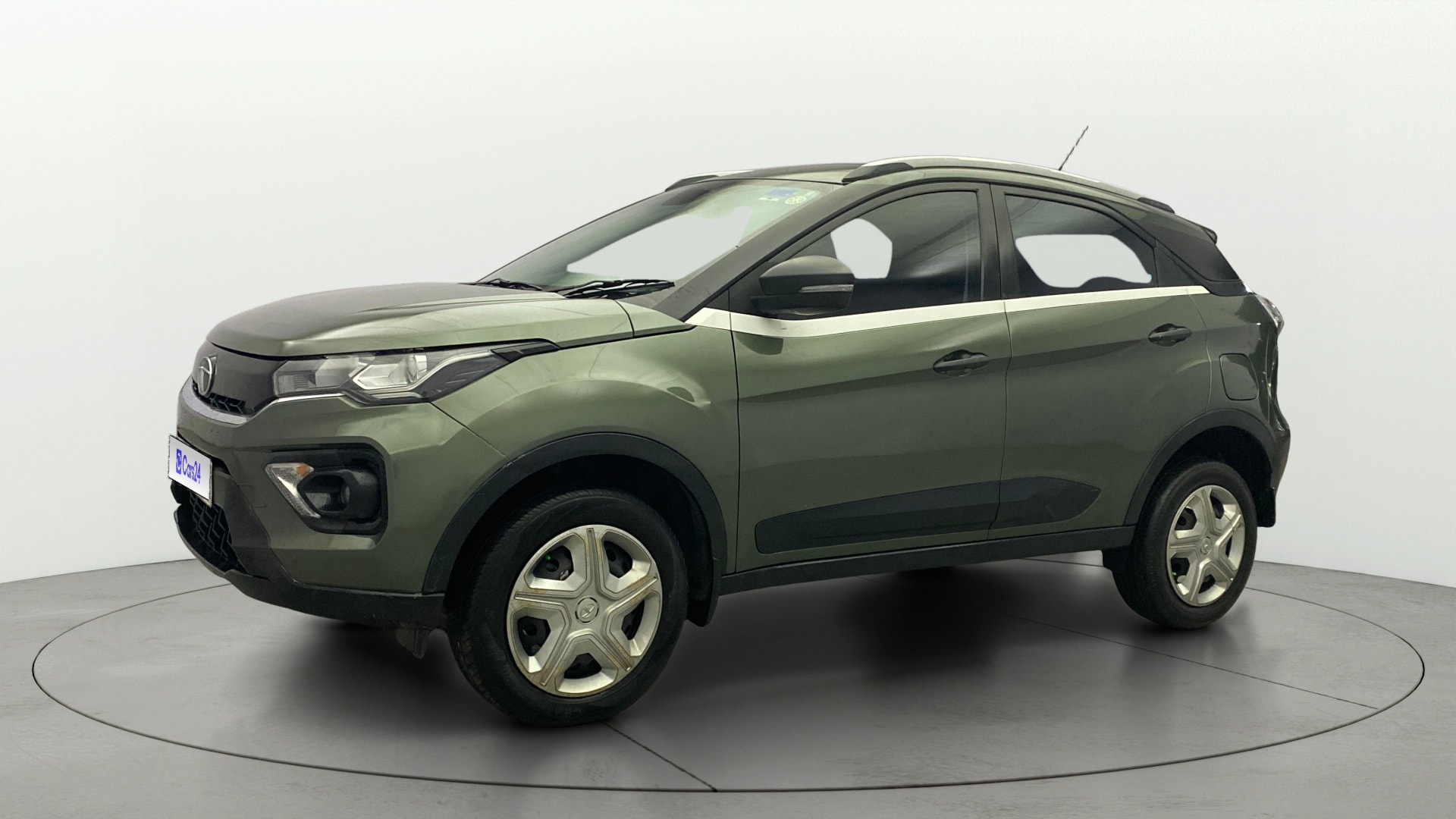 View 2021 Tata Nexon Revotron XE Image 36 Used 2021 Tata Nexon Revotron XE Image 36