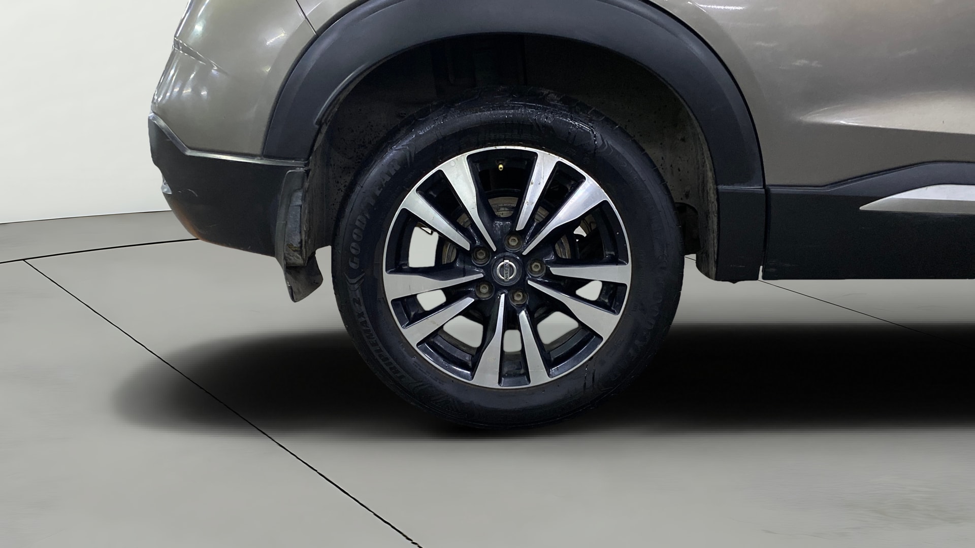 View 2019 Nissan Kicks XV Petrol BS IV Image 33 Used 2019 Nissan Kicks XV Petrol BS IV Image 33