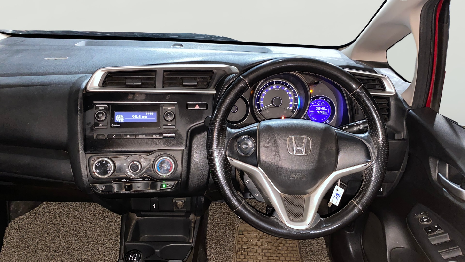 View 2019 Honda WR-V S MT Diesel Edge Edition Image 20 Used 2019 Honda WR-V S MT Diesel Edge Edition Image 20