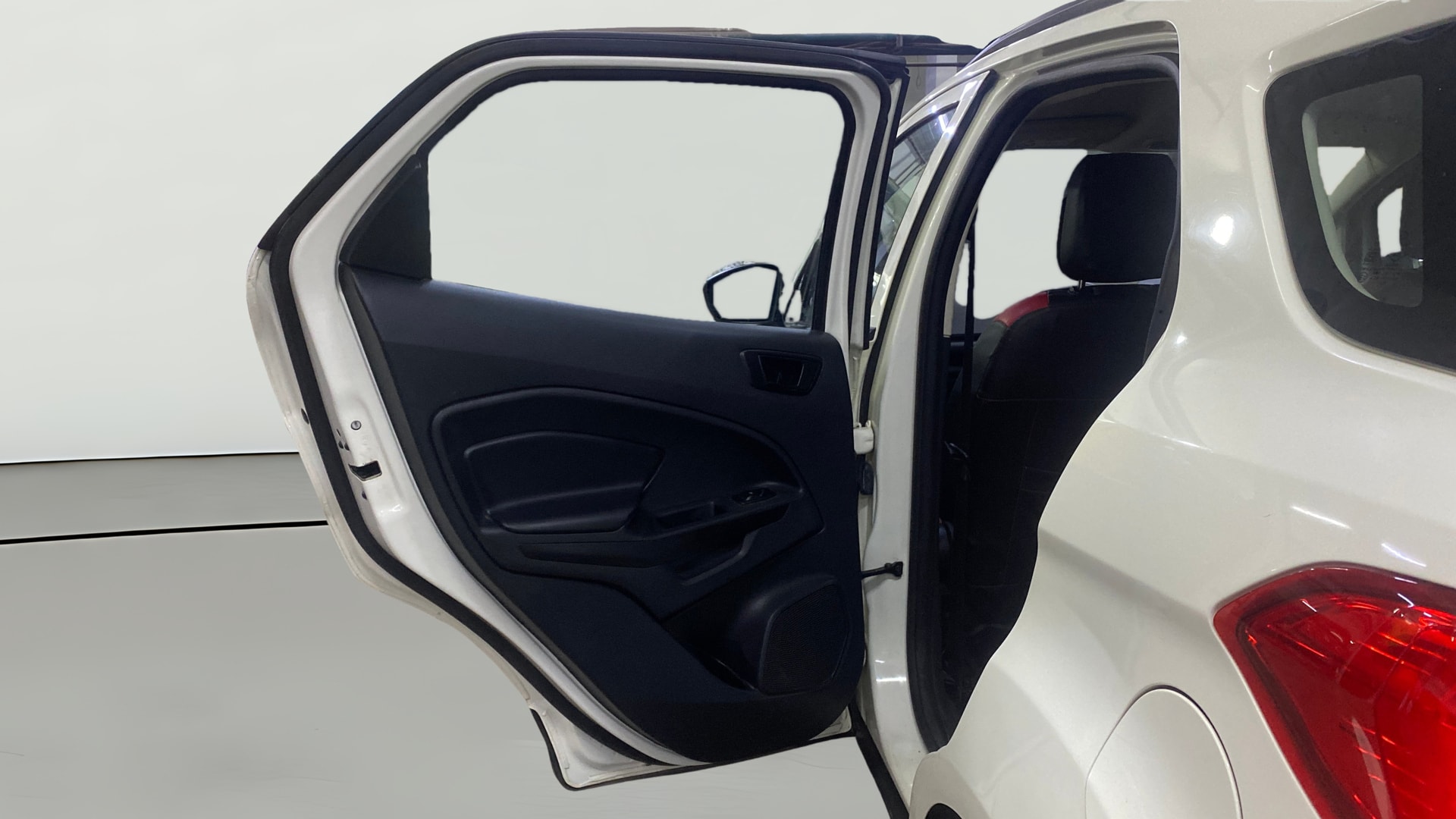 Used 2020 Ford EcoSport Used 2020 Ford EcoSport