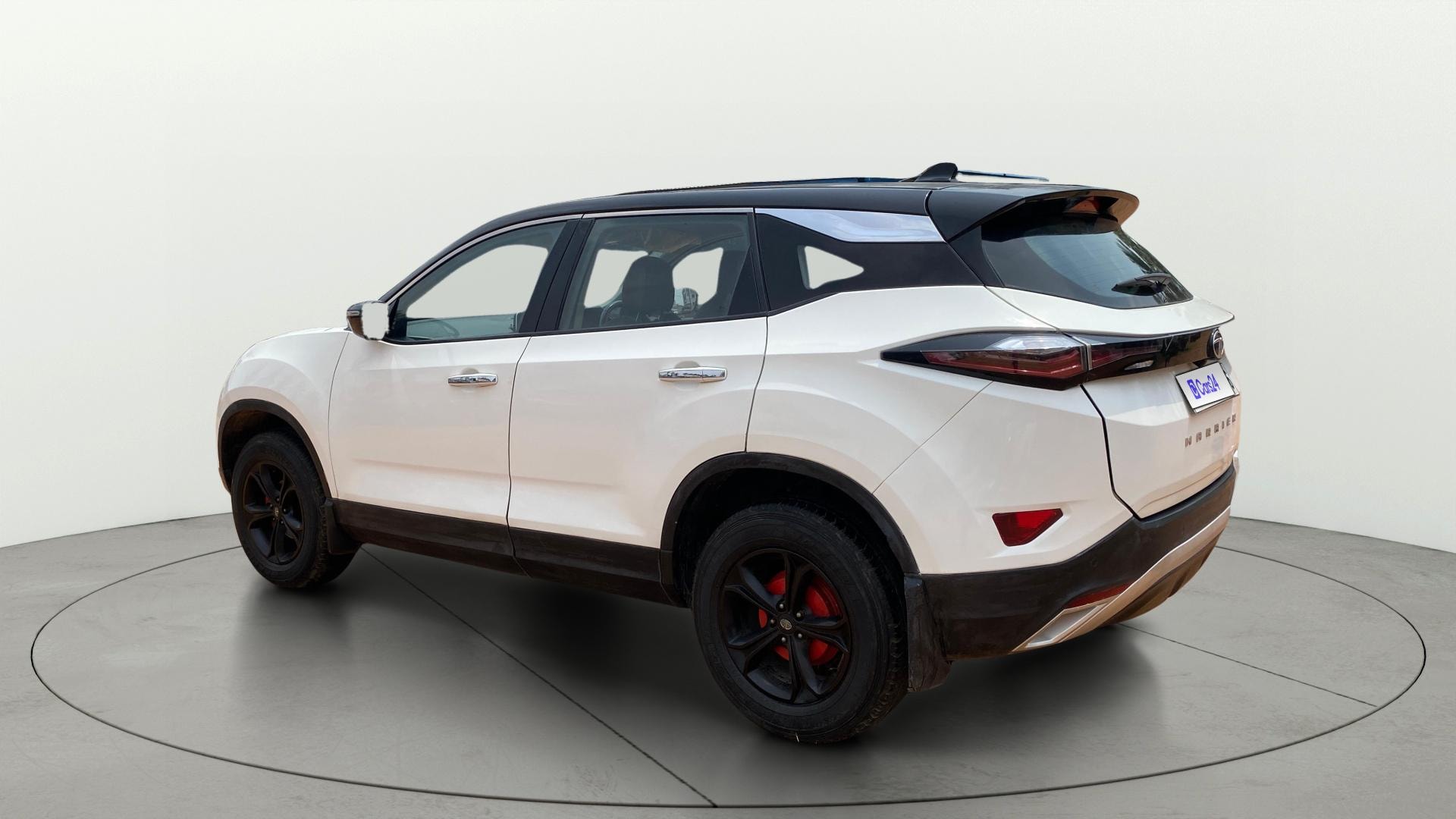 View 2020 Tata Harrier XE Image 2 Used 2020 Tata Harrier XE Image 2
