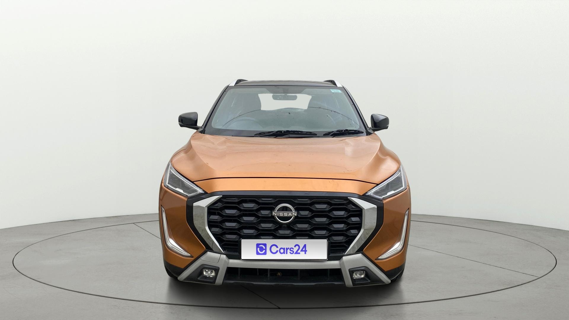 Used 2025 Nissan Magnite Used 2025 Nissan Magnite
