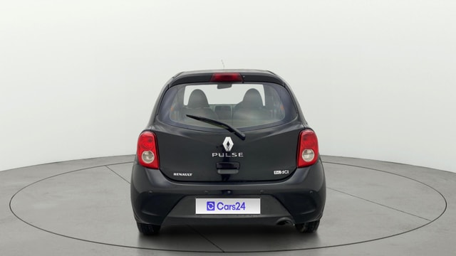 View Renault Pulse Image 39 Used Renault Pulse Image 39