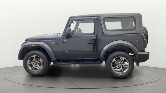 View Mahindra Thar Image 5 Used Mahindra Thar Image 5