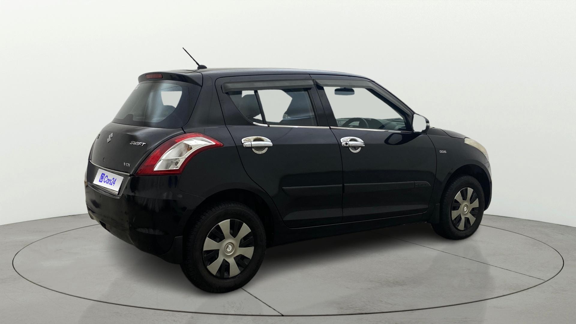 View 2013 Maruti Suzuki 1000 Base Variant Image 42 Used 2013 Maruti Suzuki 1000 Base Variant Image 42