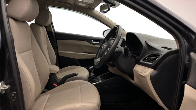View Hyundai Verna Image 18 Used Hyundai Verna Image 18