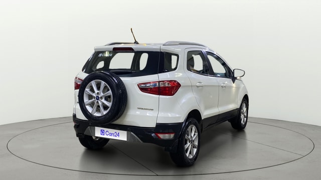 View Ford EcoSport Image 45 Used Ford EcoSport Image 45