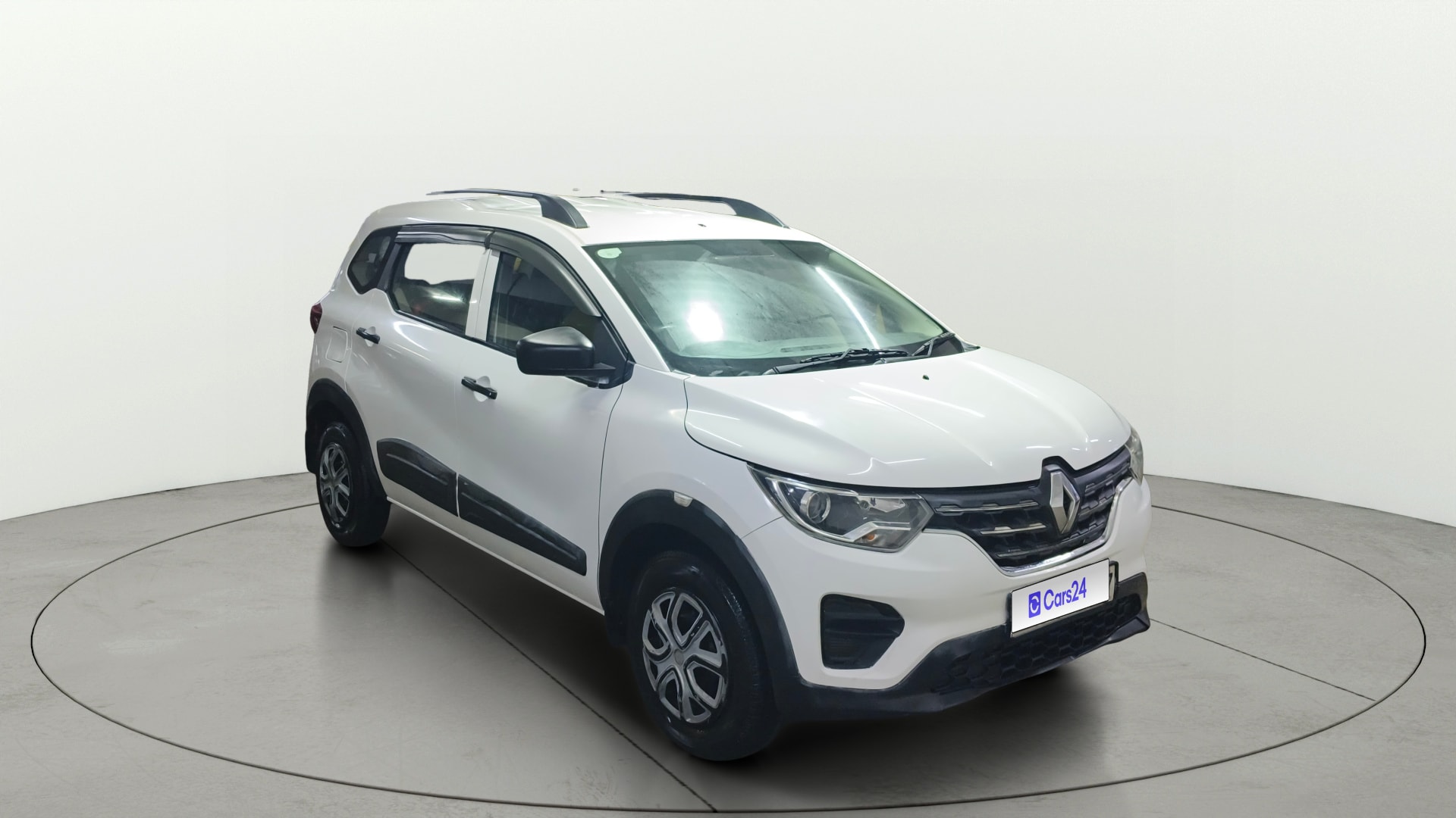 Used 2021 Renault Triber Used 2021 Renault Triber