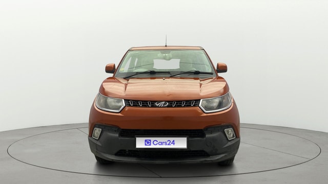 View Mahindra KUV100 Image 1 Used Mahindra KUV100 Image 1