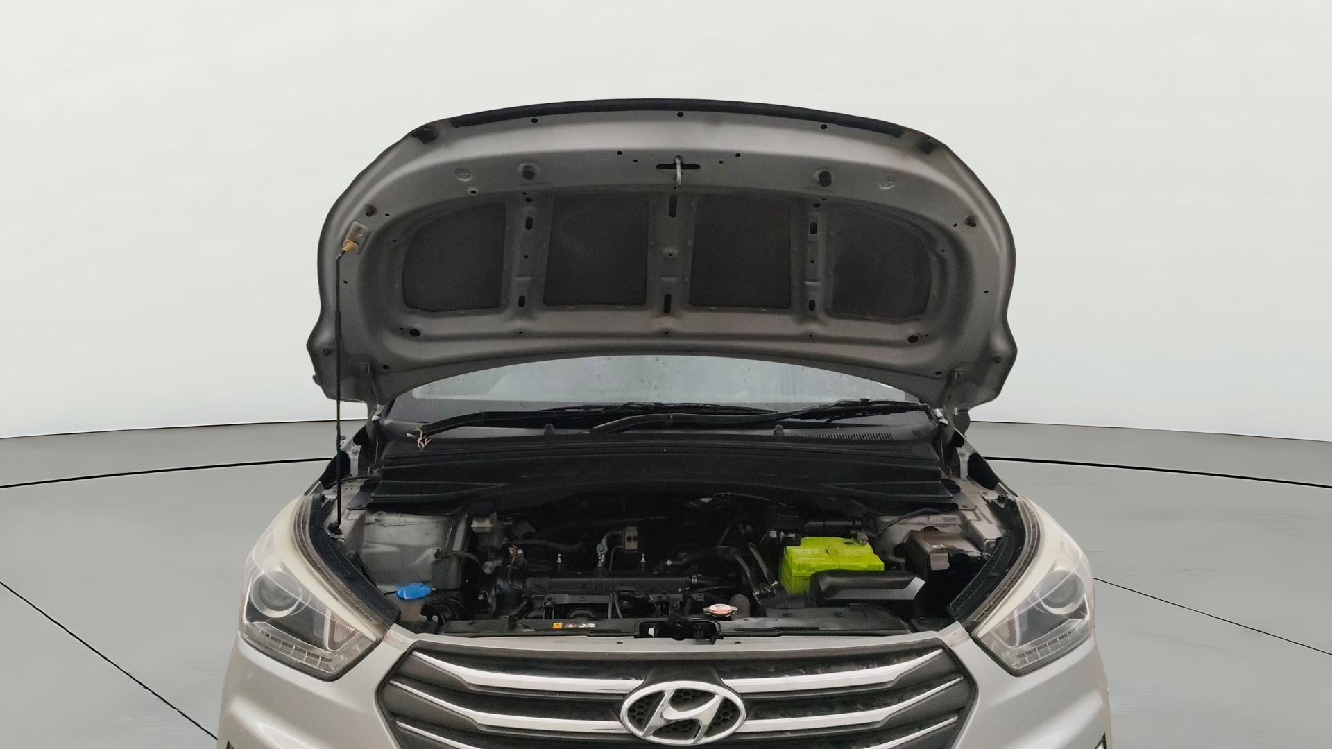Used 2016 Hyundai Creta Used 2016 Hyundai Creta