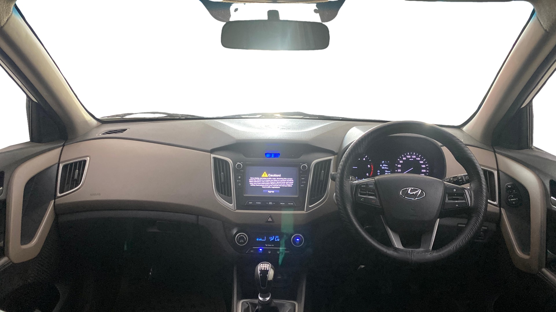 Used 2016 Hyundai Creta Used 2016 Hyundai Creta