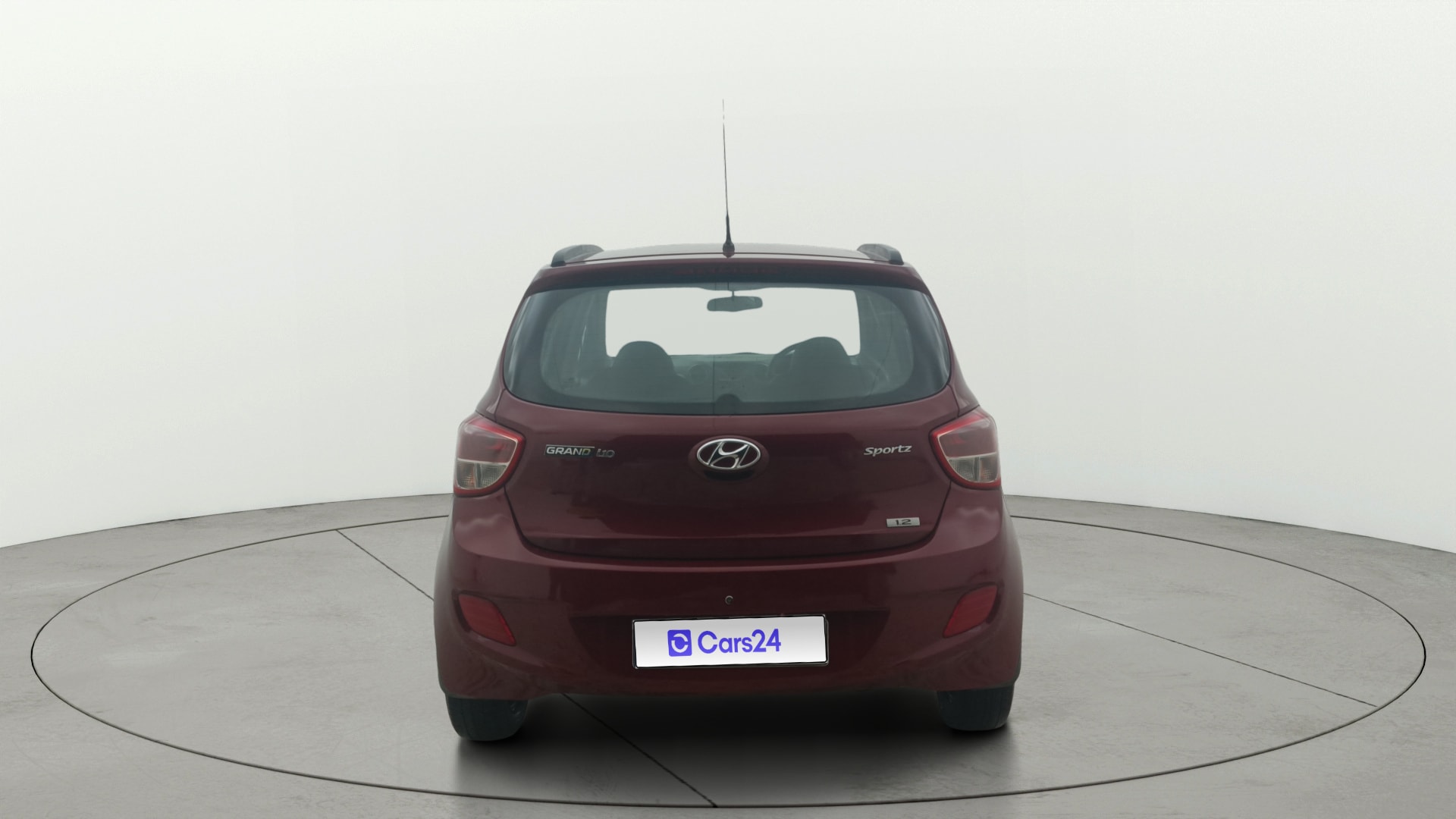 Used 2016 Hyundai Grand i10 Used 2016 Hyundai Grand i10