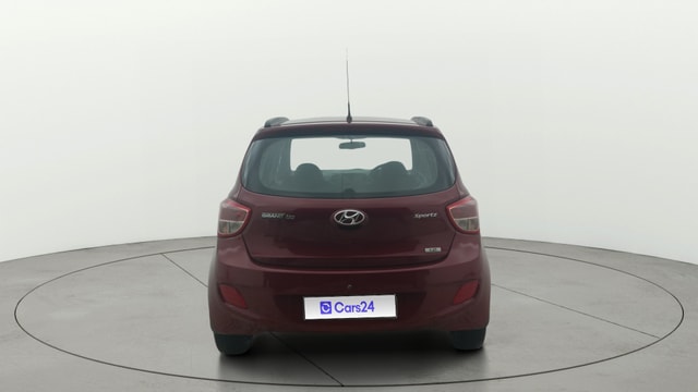 View Hyundai Grand i10 Image 39 Used Hyundai Grand i10 Image 39