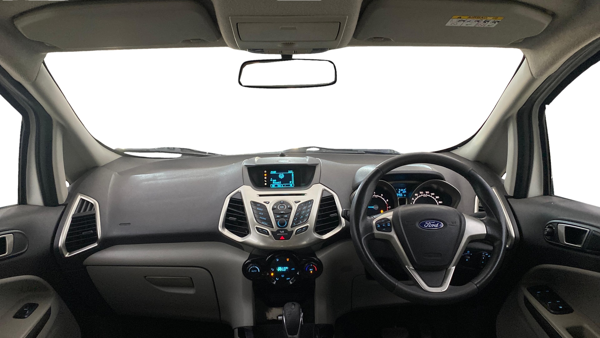 View 2018 Ford EcoSport 1.5 TDCi Diesel Ambiente BS IV Image 15 Used 2018 Ford EcoSport 1.5 TDCi Diesel Ambiente BS IV Image 15