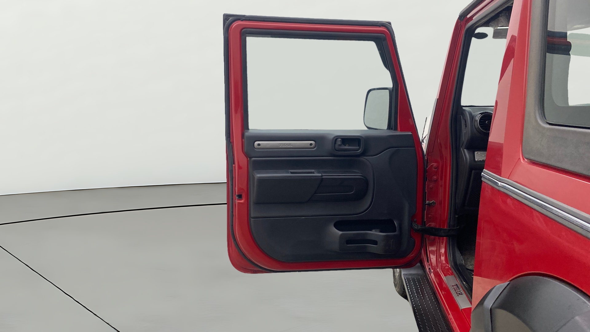 View 2022 Mahindra Thar AX Standard Manual Soft Top 6 Seater Image 31 Used 2022 Mahindra Thar AX Standard Manual Soft Top 6 Seater Image 31
