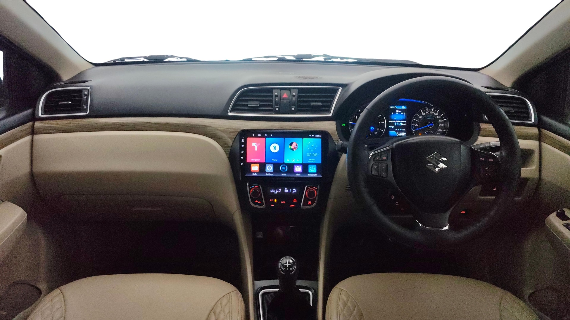 View 2018 Maruti Suzuki 1000 Base Variant Image 15 Used 2018 Maruti Suzuki 1000 Base Variant Image 15