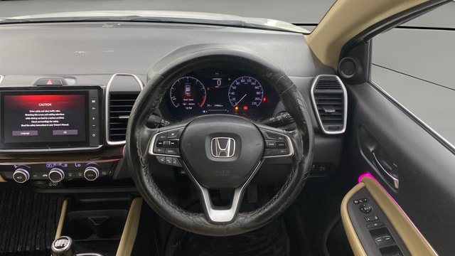 View Honda City ZX Image 21 Used Honda City ZX Image 21