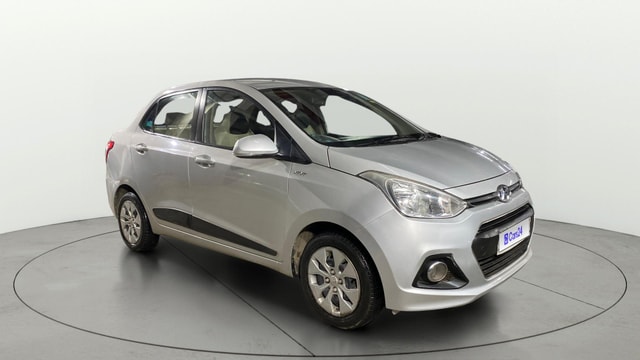 View Hyundai Xcent Image 36 Used Hyundai Xcent Image 36