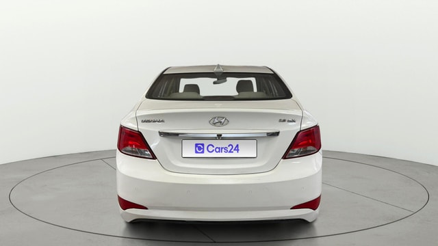 View Hyundai Verna Image 39 Used Hyundai Verna Image 39