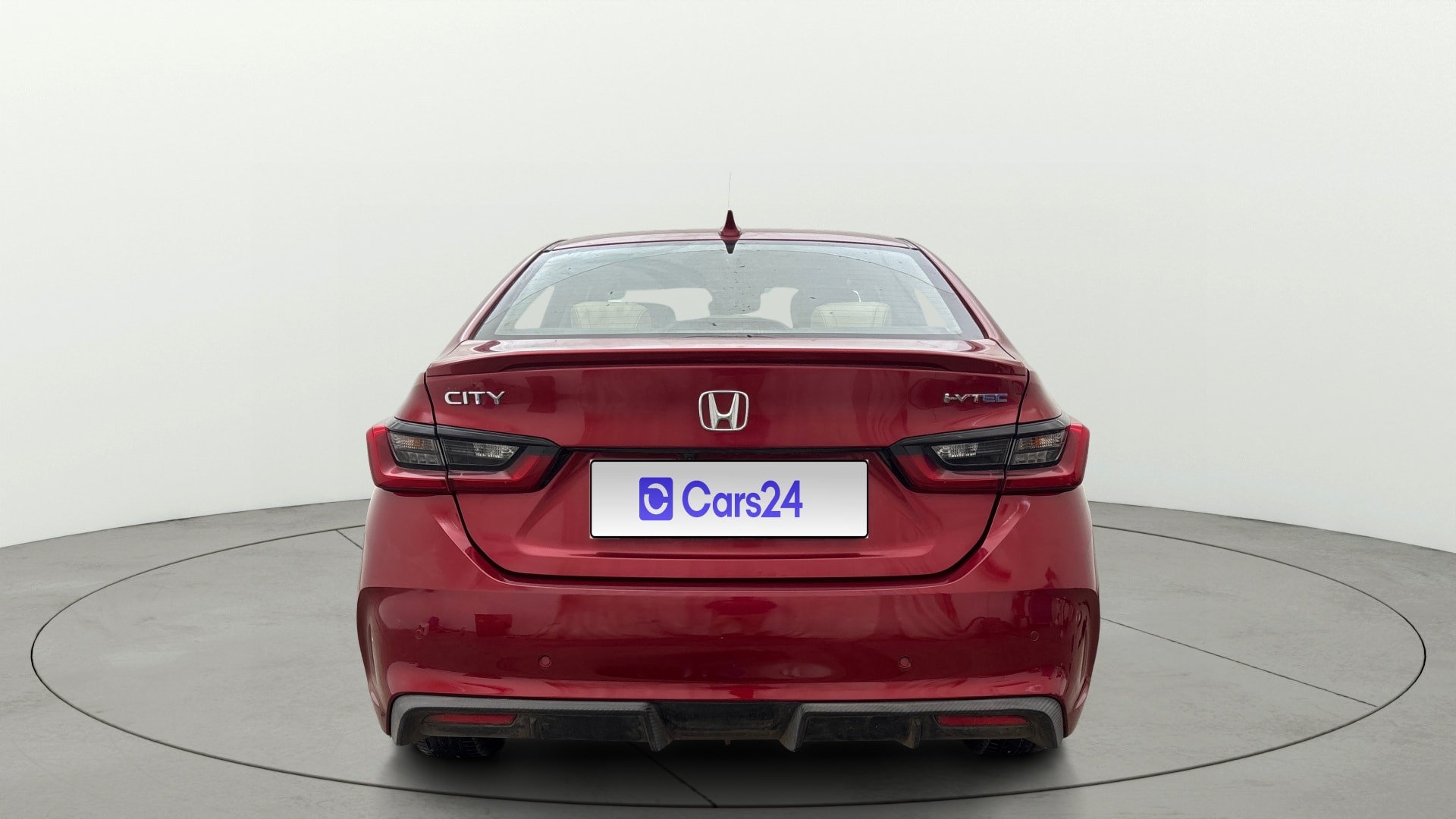 Used 2023 Honda City ZX Used 2023 Honda City ZX